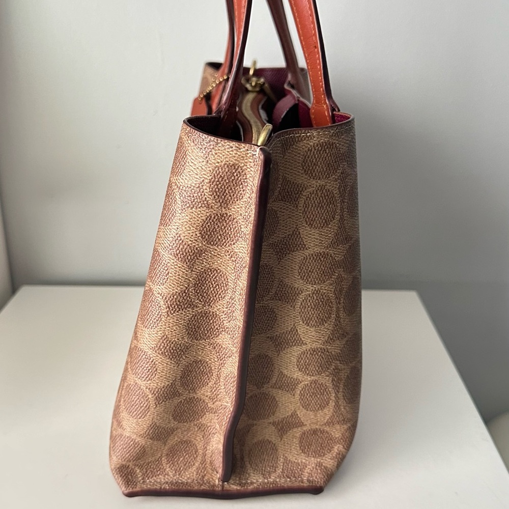 ❤️ coach willow bag - Picture 3 of 11